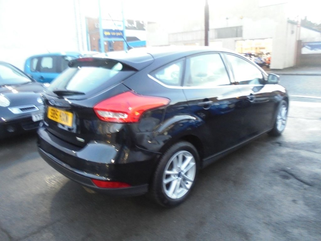 Used Ford Focus 2015 for sale - 77027167: Photo 14