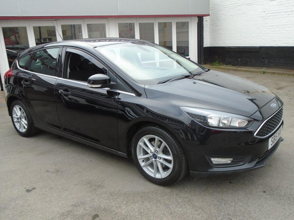 Used Ford Focus 2015 for sale - 77027167: Photo 3