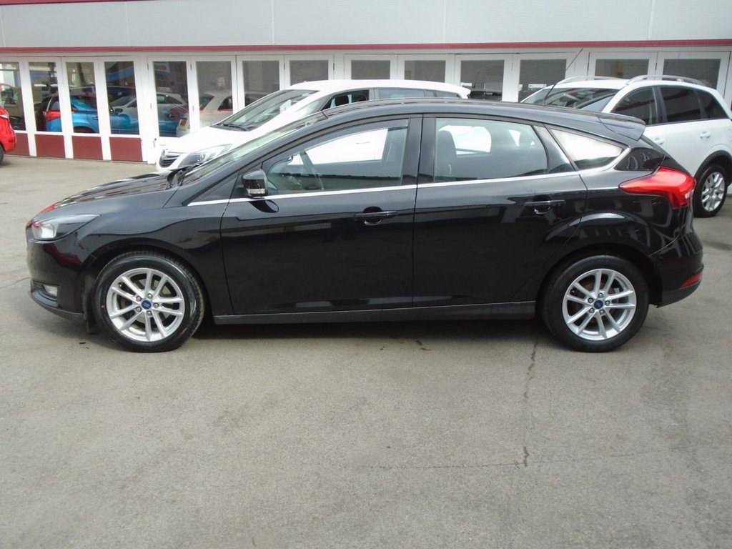 Used Ford Focus 2015 for sale - 77027167: Photo 4