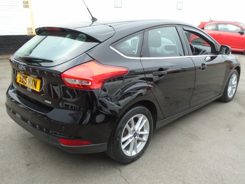 Used Ford Focus 2015 for sale - 77027167: Photo 5