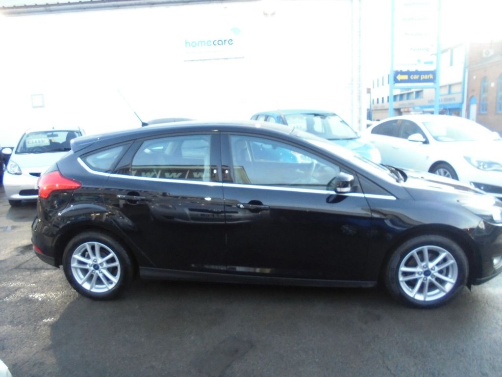 Used Ford Focus 2015 for sale - 77027167: Photo 6
