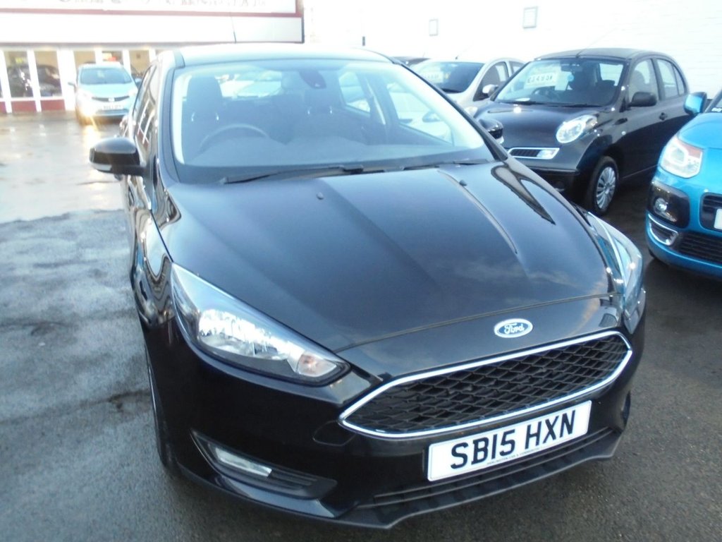 Used Ford Focus 2015 for sale - 77027167: Photo 9