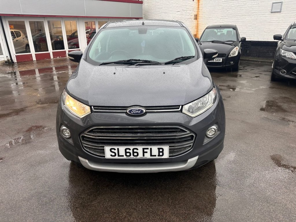 Used Ford Ecosport 2016 for sale - 77464056: Photo 11