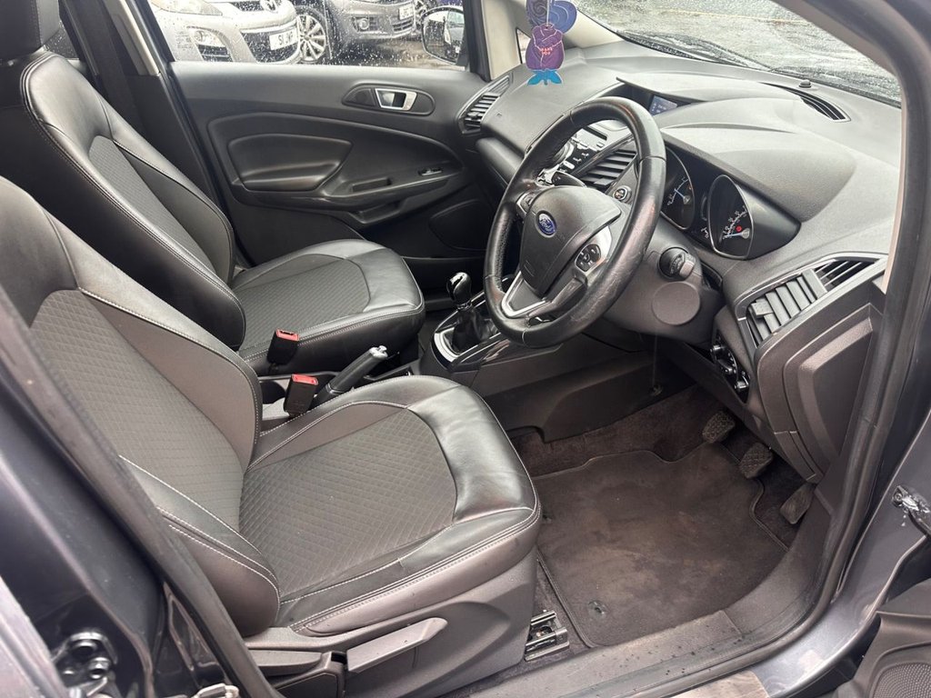 Used Ford Ecosport 2016 for sale - 77464056: Photo 15