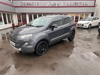 Used Ford Ecosport 2016 for sale - 77464056: Photo