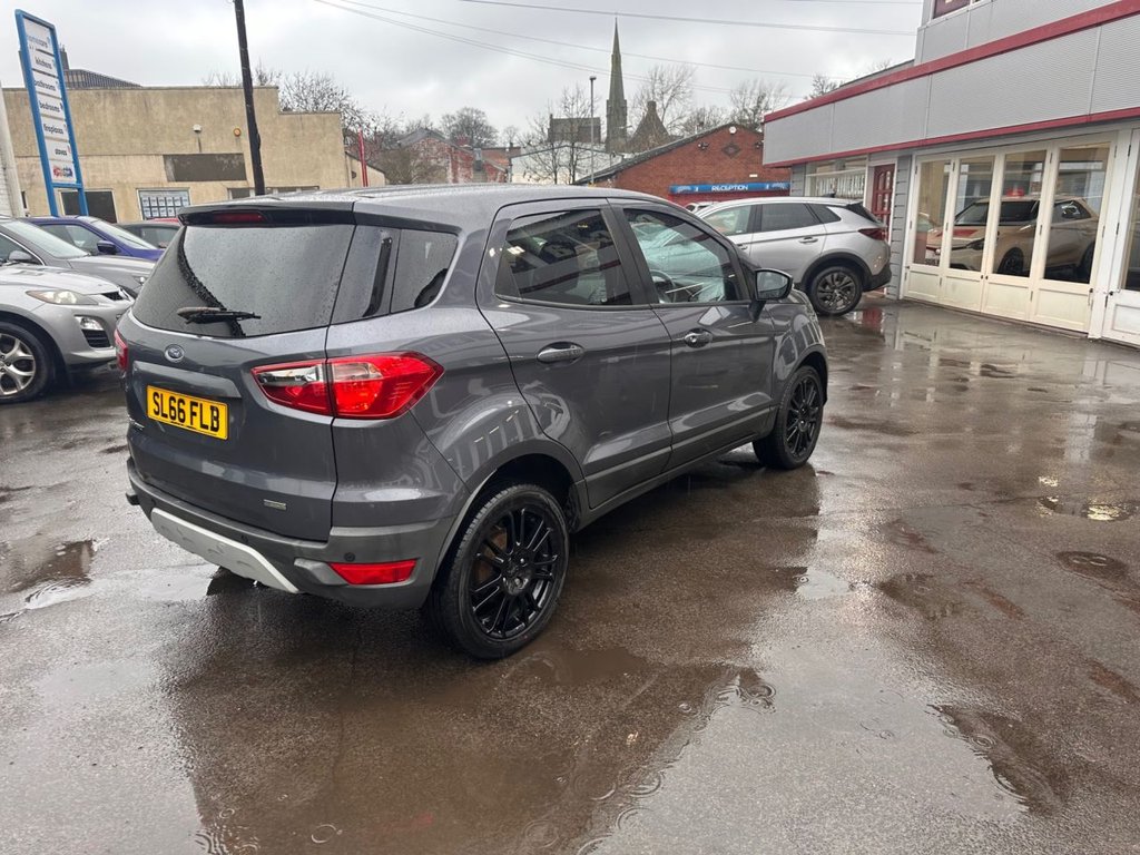 Used Ford Ecosport 2016 for sale - 77464056: Photo 2