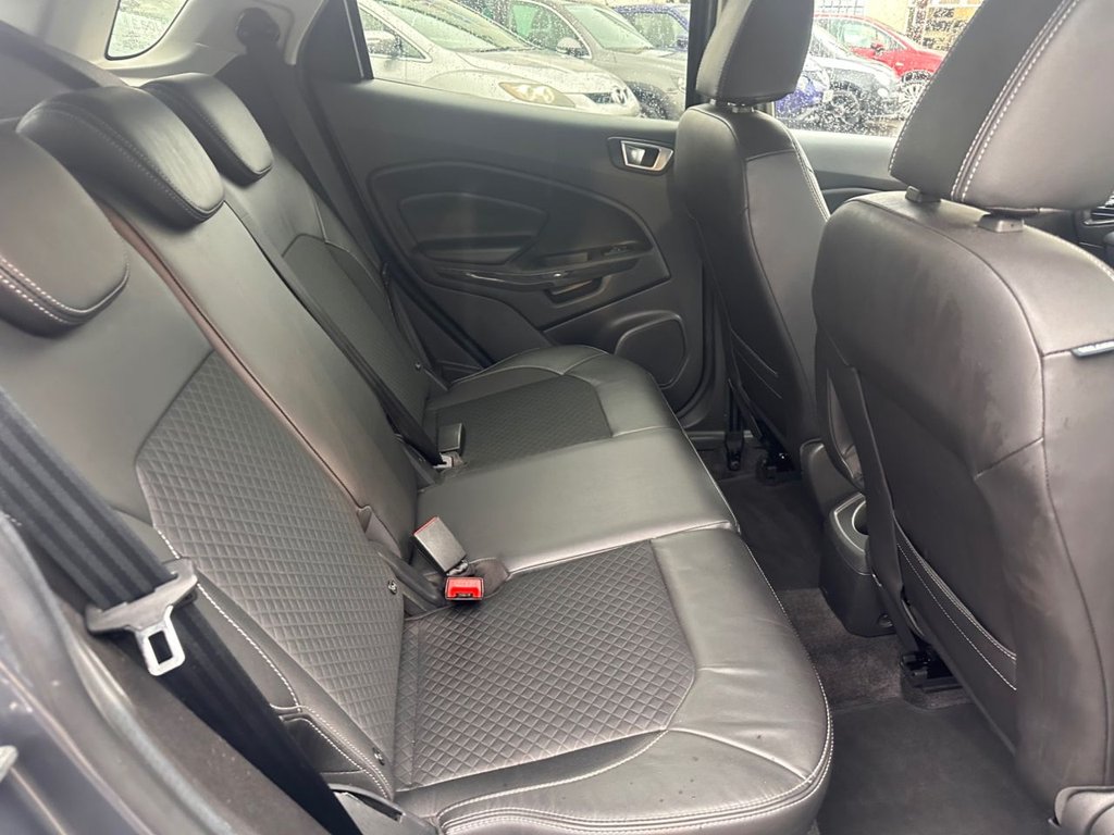 Used Ford Ecosport 2016 for sale - 77464056: Photo 21