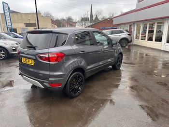 Used Ford Ecosport 2016 for sale - 77464056: Photo