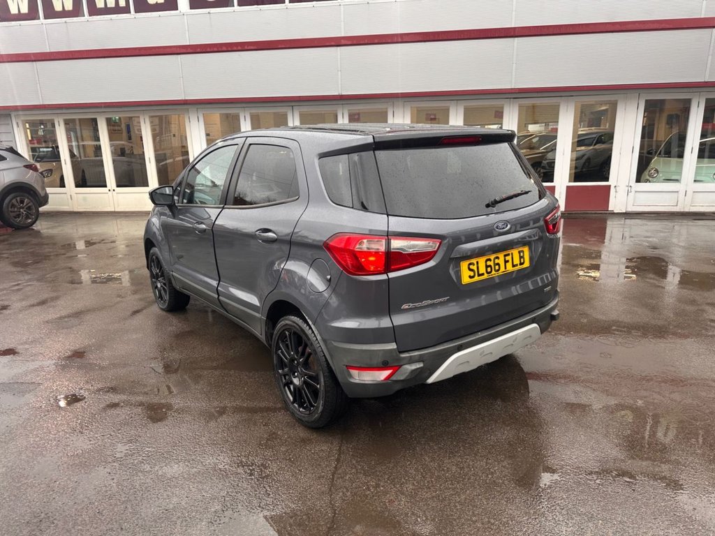 Used Ford Ecosport 2016 for sale - 77464056: Photo 4