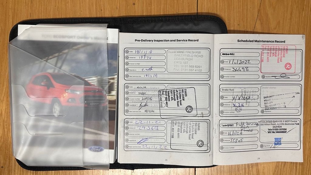 Used Ford Ecosport 2016 for sale - 77464056: Photo 5