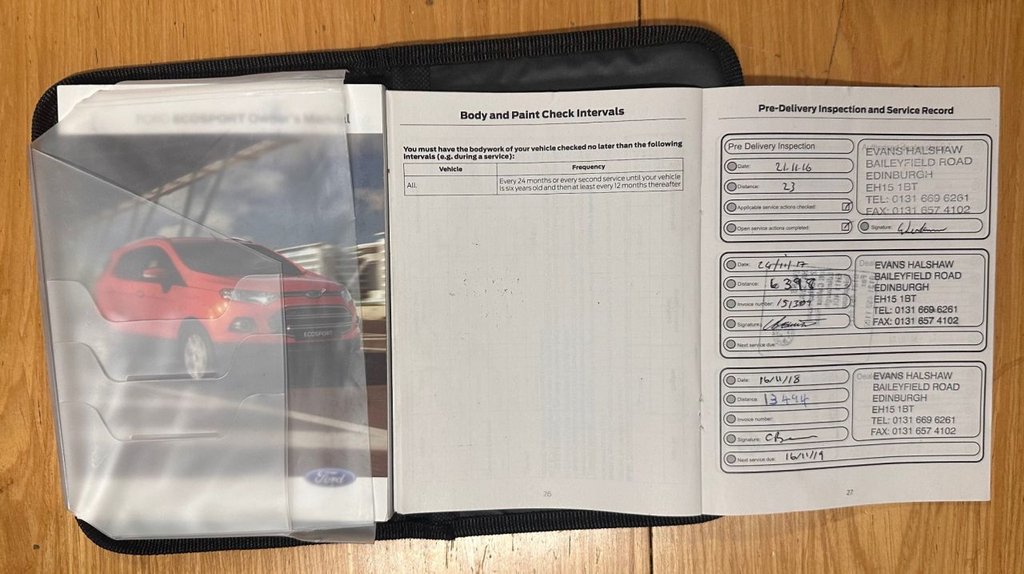 Used Ford Ecosport 2016 for sale - 77464056: Photo 6