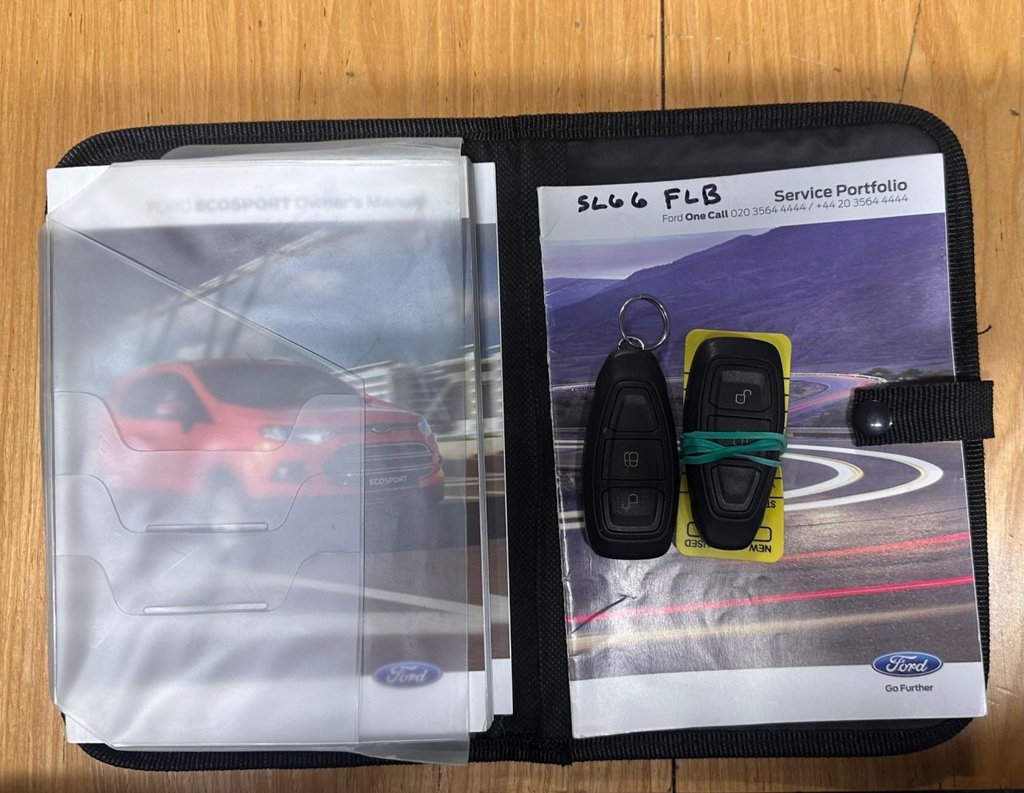 Used Ford Ecosport 2016 for sale - 77464056: Photo 8