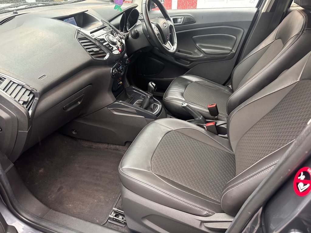 Used Ford Ecosport 2016 for sale - 77464056: Photo 9