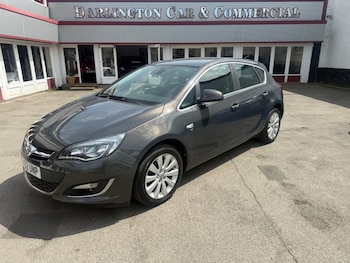 Used Vauxhall Astra 2012 for sale - 78757921: Photo