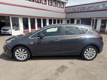 Used Vauxhall Astra 2012 for sale - 78757921: Photo