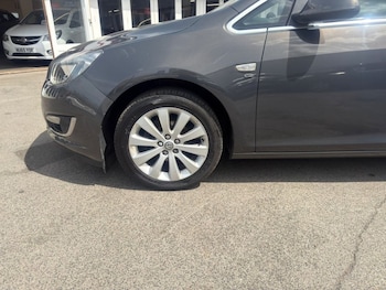 Used Vauxhall Astra 2012 for sale - 78757921: Photo