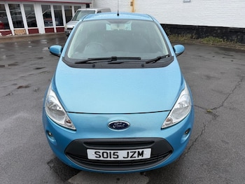 Used Ford Ka 2015 for sale - 79543552: Photo