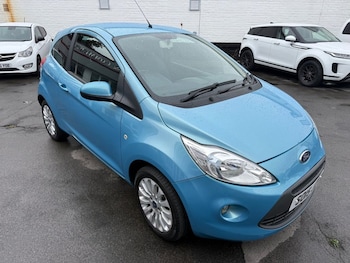 Used Ford Ka 2015 for sale - 79543552: Photo