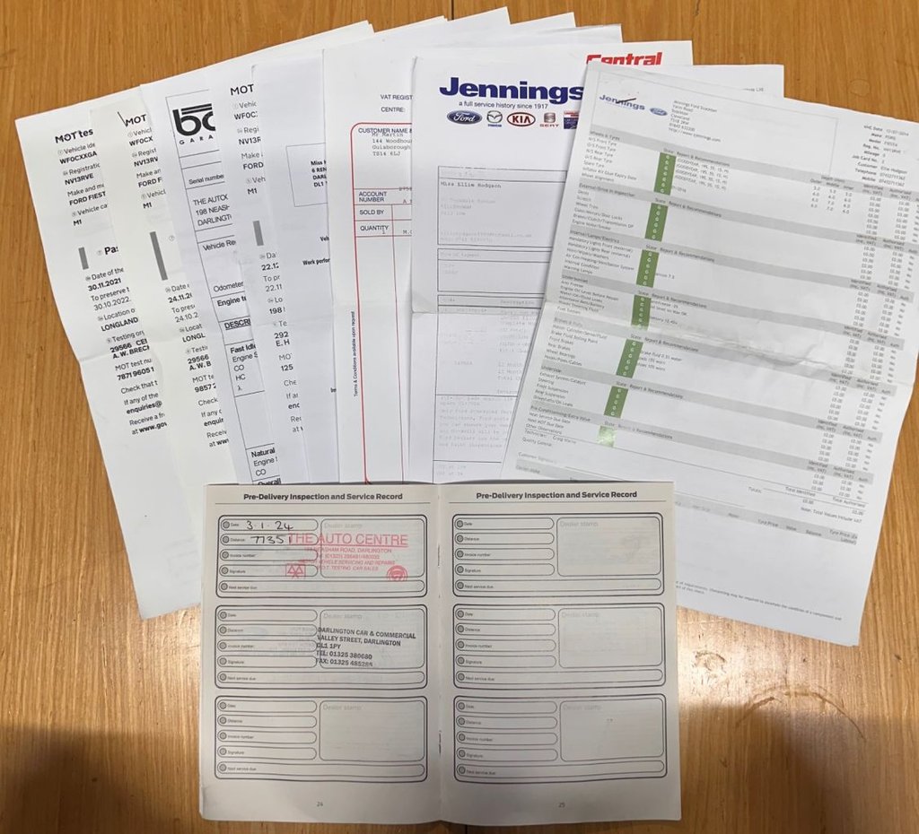 Used Ford Fiesta 2013 for sale - 77557800: Photo 3