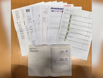 Used Ford Fiesta 2013 for sale - 77557800: Photo