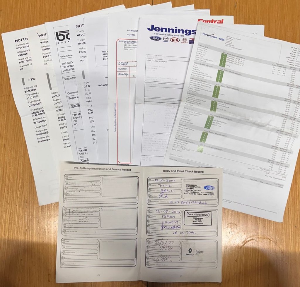 Used Ford Fiesta 2013 for sale - 77557800: Photo 5