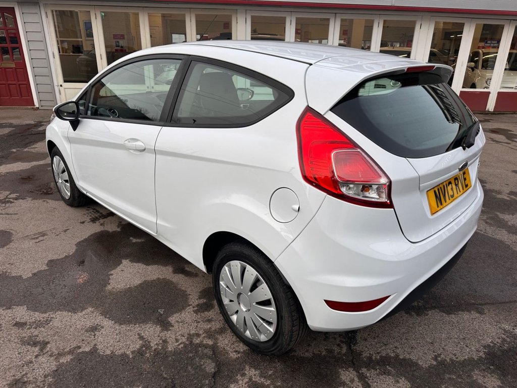 Used Ford Fiesta 2013 for sale - 77557800: Photo 6