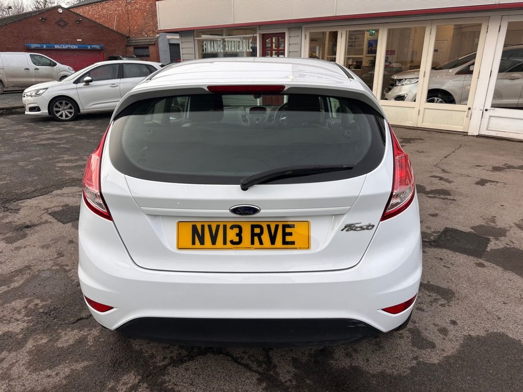 Used Ford Fiesta 2013 for sale - 77557800: Photo 7