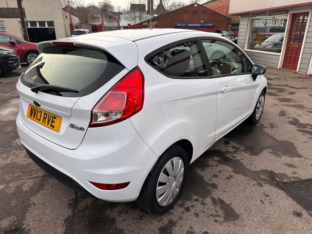 Used Ford Fiesta 2013 for sale - 77557800: Photo 8