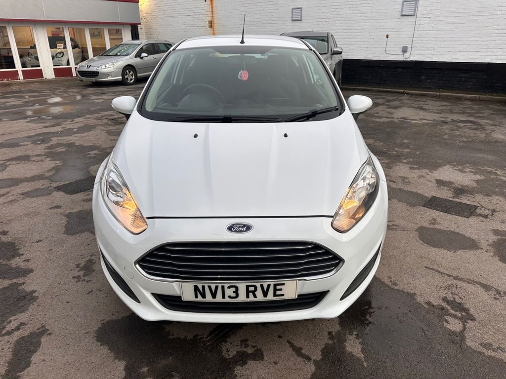 Used Ford Fiesta 2013 for sale - 77557800: Photo 9