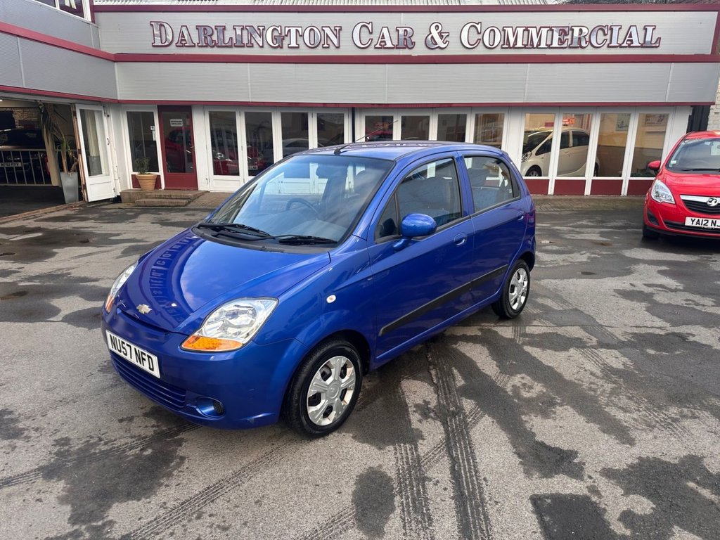 Used Chevrolet Matiz 2007 for sale - 77399727: Photo 1