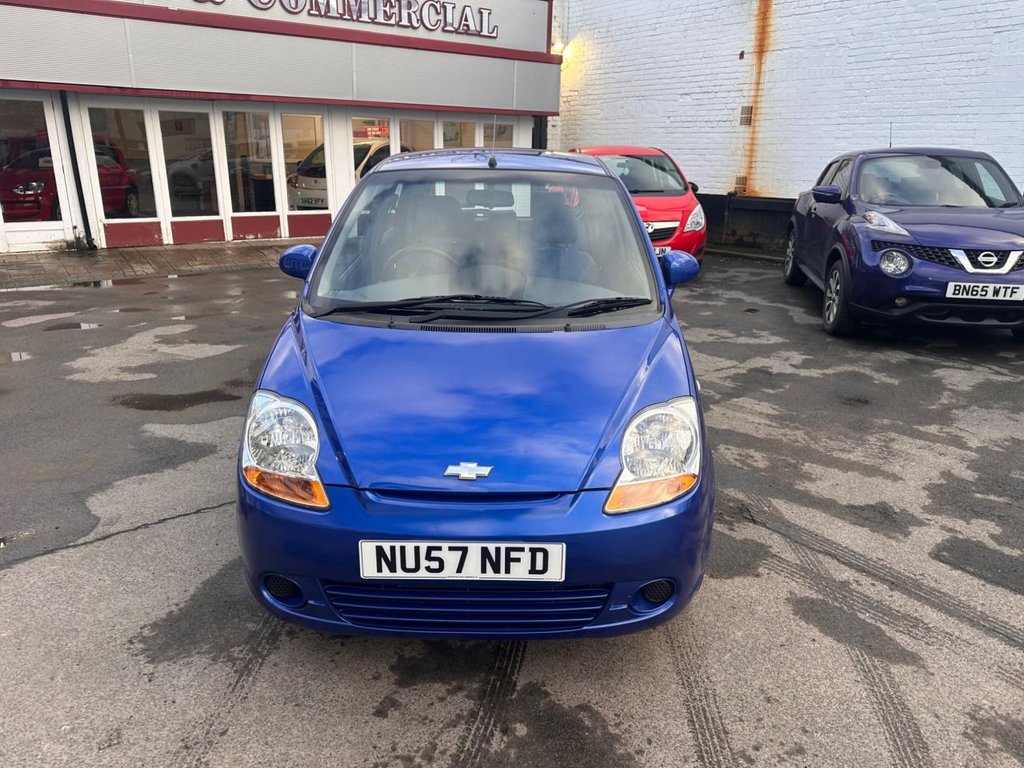 Used Chevrolet Matiz 2007 for sale - 77399727: Photo 10
