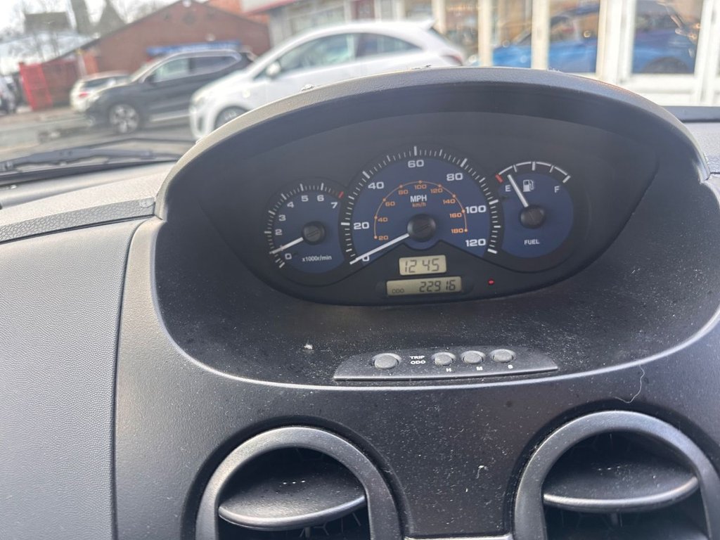 Used Chevrolet Matiz 2007 for sale - 77399727: Photo 12