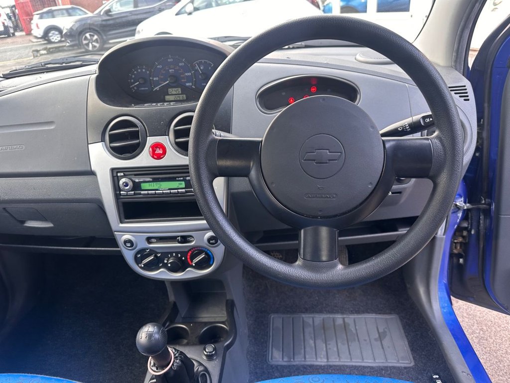 Used Chevrolet Matiz 2007 for sale - 77399727: Photo 13