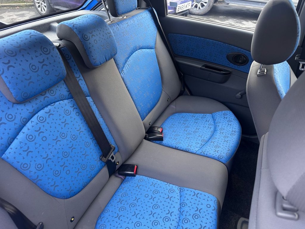 Used Chevrolet Matiz 2007 for sale - 77399727: Photo 14