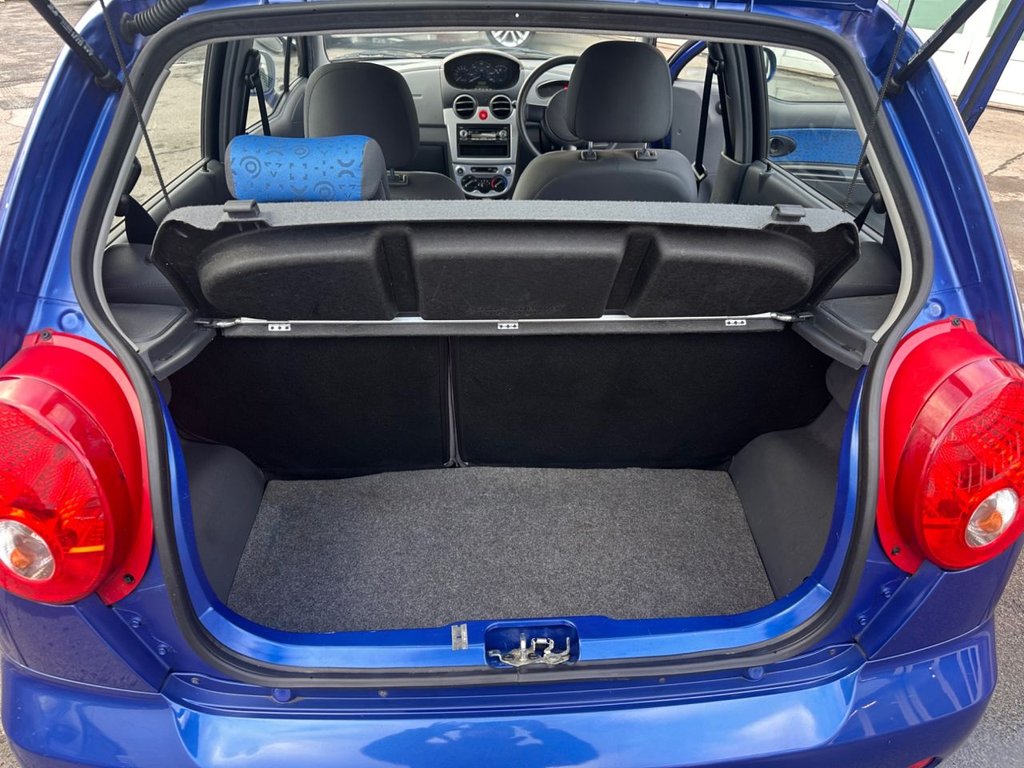 Used Chevrolet Matiz 2007 for sale - 77399727: Photo 16