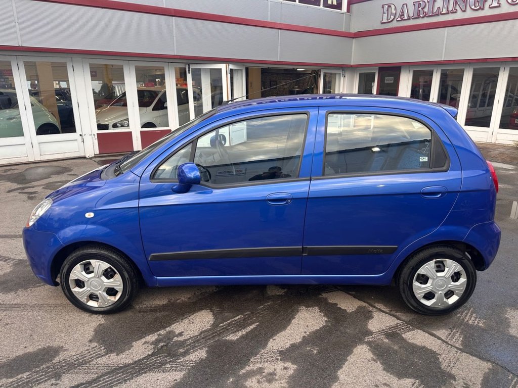 Used Chevrolet Matiz 2007 for sale - 77399727: Photo 2