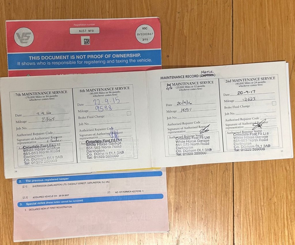 Used Chevrolet Matiz 2007 for sale - 77399727: Photo 20