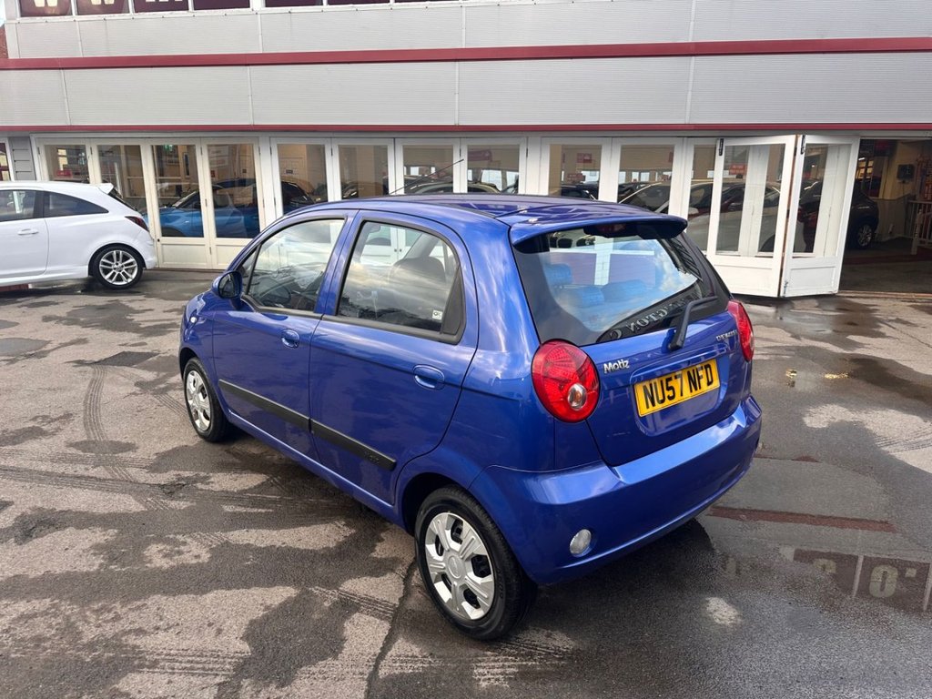 Used Chevrolet Matiz 2007 for sale - 77399727: Photo 3