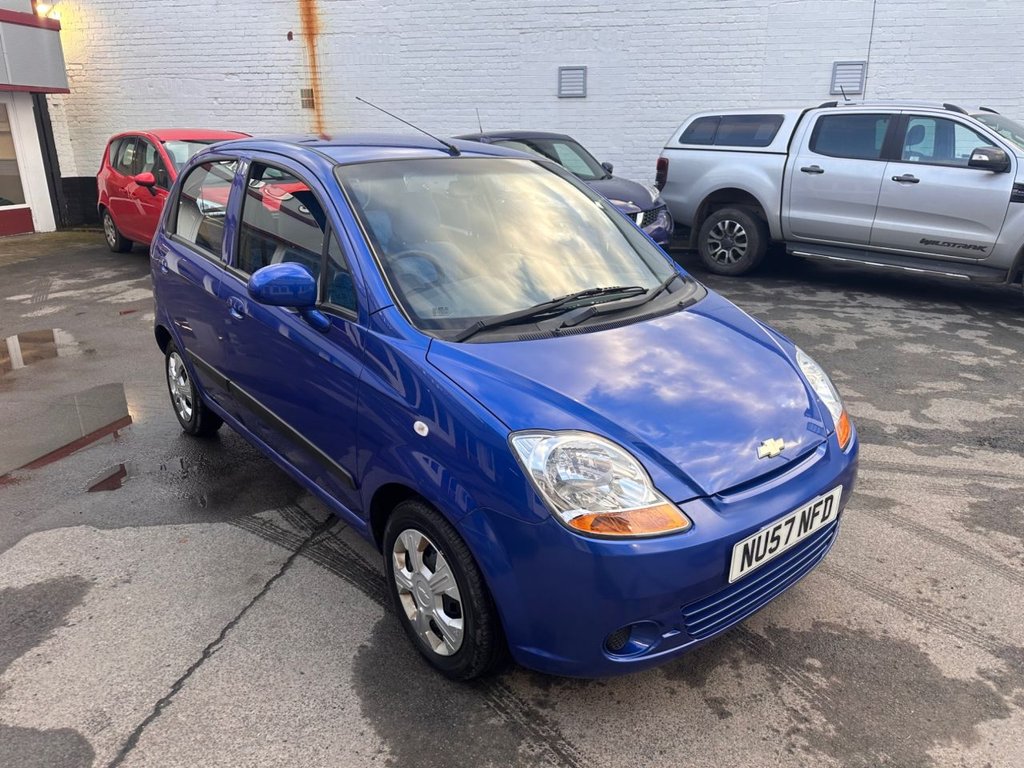 Used Chevrolet Matiz 2007 for sale - 77399727: Photo 4