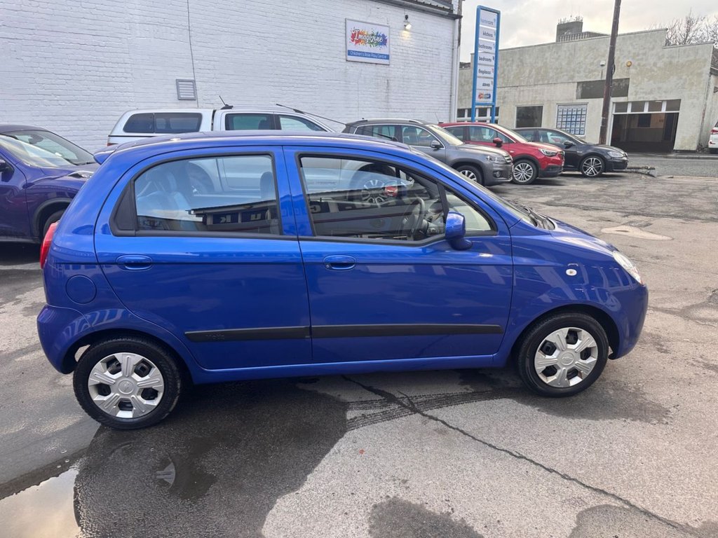 Used Chevrolet Matiz 2007 for sale - 77399727: Photo 5