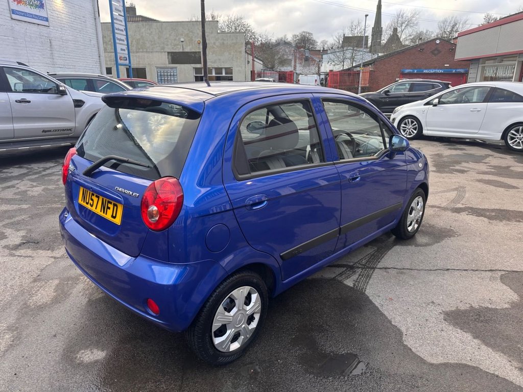 Used Chevrolet Matiz 2007 for sale - 77399727: Photo 6