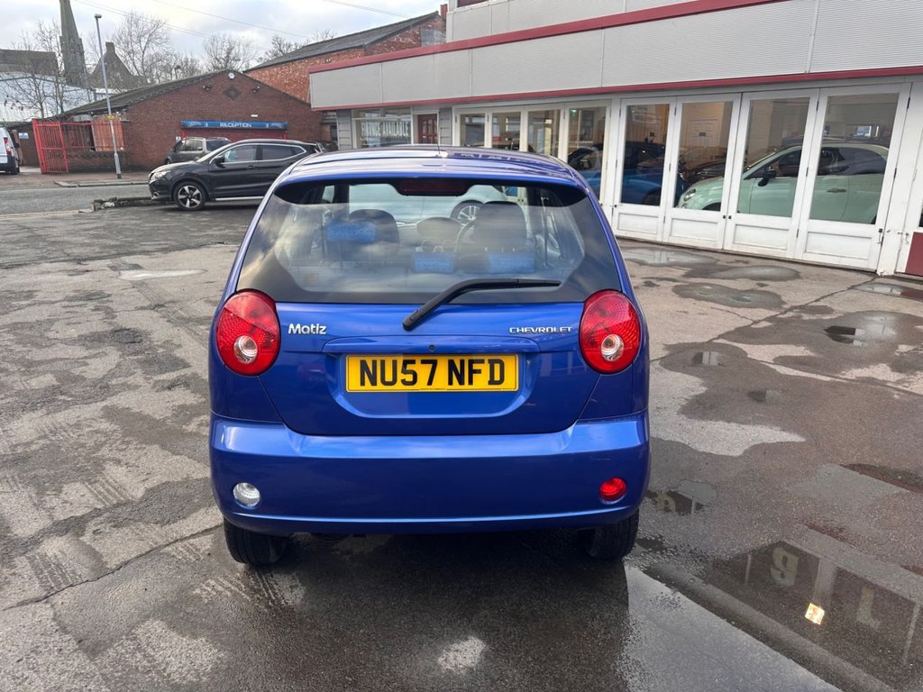 Used Chevrolet Matiz 2007 for sale - 77399727: Photo 7