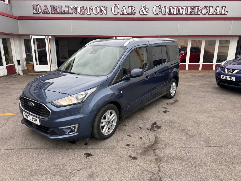 Used Ford Grand Tourneo Connect 2021 for sale - 76080746: Photo 1