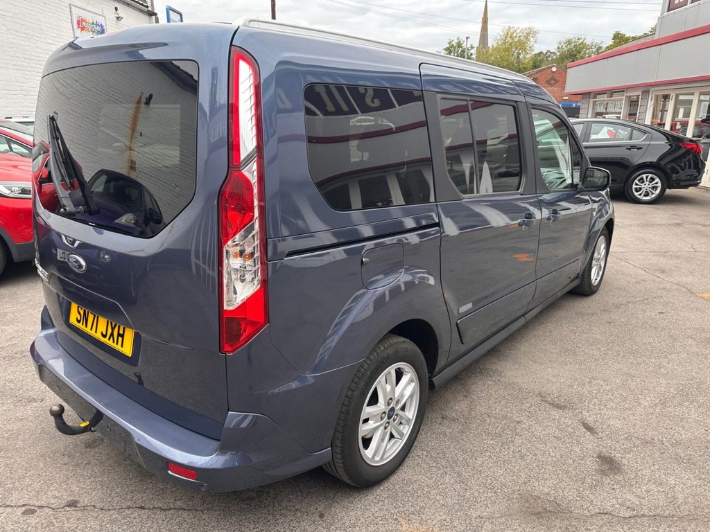 Used Ford Grand Tourneo Connect 2021 for sale - 76080746: Photo 10
