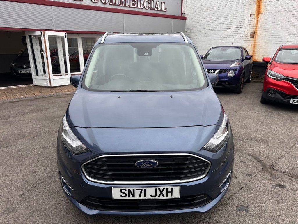 Used Ford Grand Tourneo Connect 2021 for sale - 76080746: Photo 13