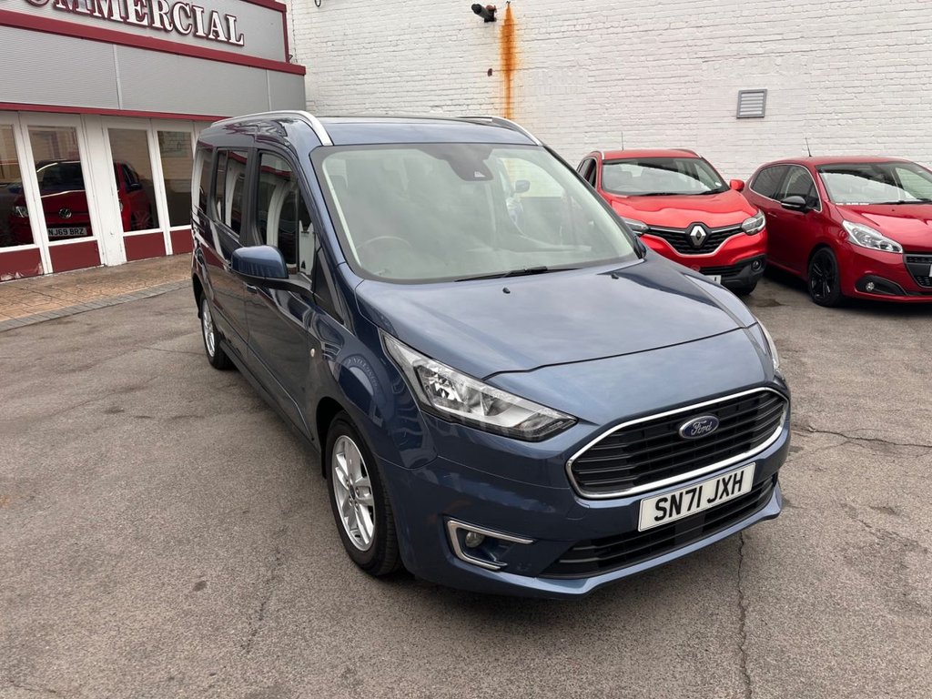 Used Ford Grand Tourneo Connect 2021 for sale - 76080746: Photo 14