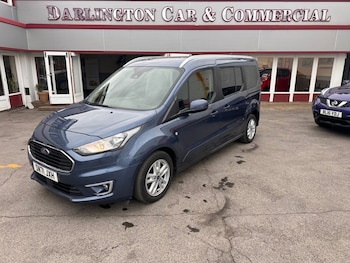 2021 (71) - 1.5 EcoBlue Titanium MPV 5dr Diesel Manual Euro 6 (s/s) (120 ps)