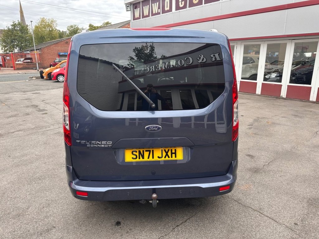 Used Ford Grand Tourneo Connect 2021 for sale - 76080746: Photo 2