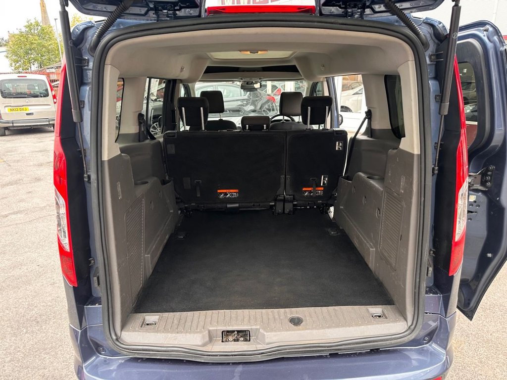 Used Ford Grand Tourneo Connect 2021 for sale - 76080746: Photo 22