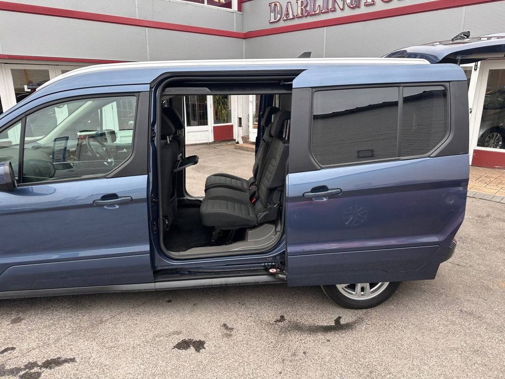 Used Ford Grand Tourneo Connect 2021 for sale - 76080746: Photo 24